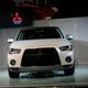 Illustration for article titled Mitsubishi Outlander GT Prototype Previews New Snout